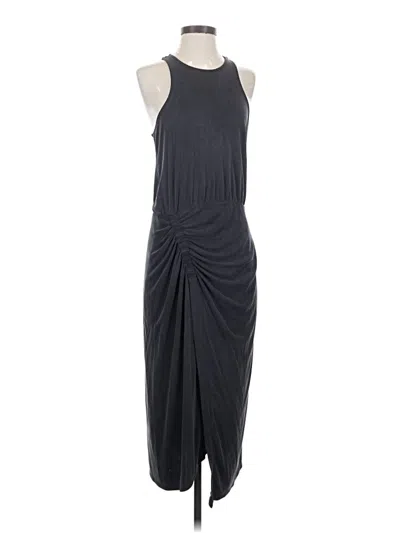 Pre-owned Moulinette Soeurs Cocktail Dress In Gray