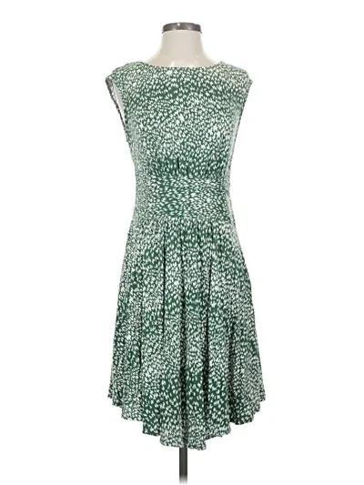 Pre-owned Moulinette Soeurs Cocktail Dress In Green