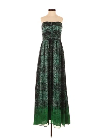 Pre-owned Moulinette Soeurs Cocktail Dress In Green