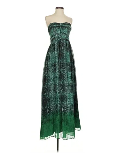 Pre-owned Moulinette Soeurs Cocktail Dress In Green