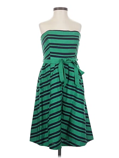 Pre-owned Moulinette Soeurs Cocktail Dress In Green