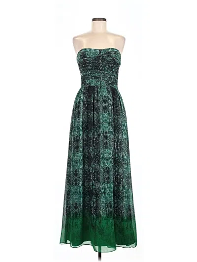 Pre-owned Moulinette Soeurs Cocktail Dress In Green