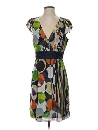 Pre-owned Moulinette Soeurs Cocktail Dress In Green