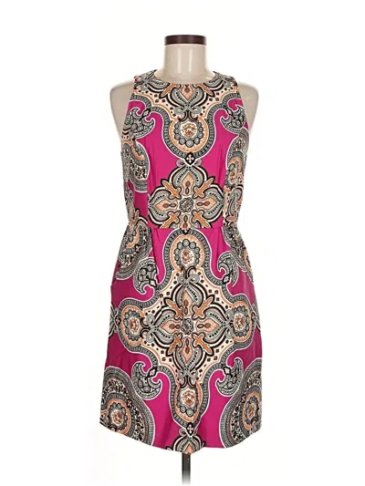 Pre-owned Moulinette Soeurs Cocktail Dress In Pink