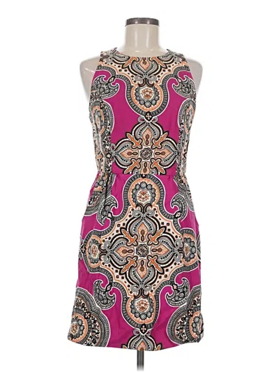 Pre-owned Moulinette Soeurs Cocktail Dress In Pink