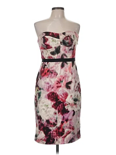 Pre-owned Moulinette Soeurs Cocktail Dress In Pink