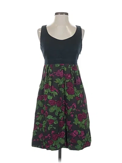 Pre-owned Moulinette Soeurs Cocktail Dress In Purple