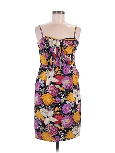 Pre-owned Moulinette Soeurs Cocktail Dress In Purple