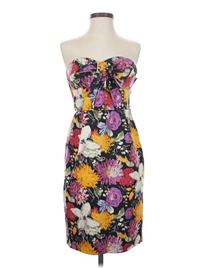 Pre-owned Moulinette Soeurs Cocktail Dress In Purple
