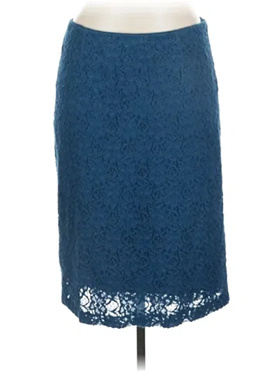 Pre-owned Moulinette Soeurs Formal Skirt In Blue