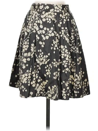 Pre-owned Moulinette Soeurs Formal Skirt In Gray