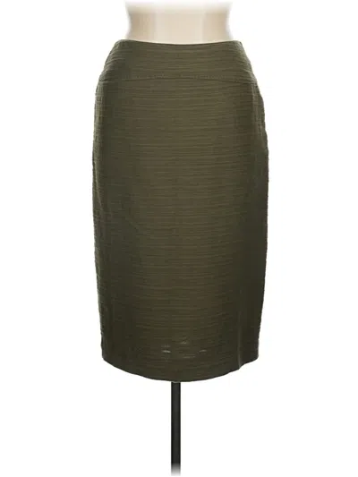 Pre-owned Moulinette Soeurs Formal Skirt In Green