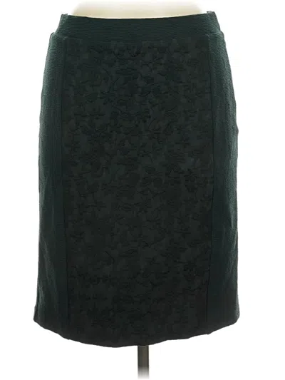 Pre-owned Moulinette Soeurs Formal Skirt In Green