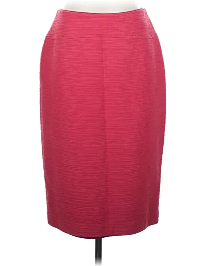 Pre-owned Moulinette Soeurs Formal Skirt In Red