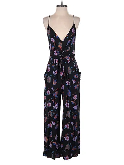 Pre-owned Moulinette Soeurs Jumpsuit In Black