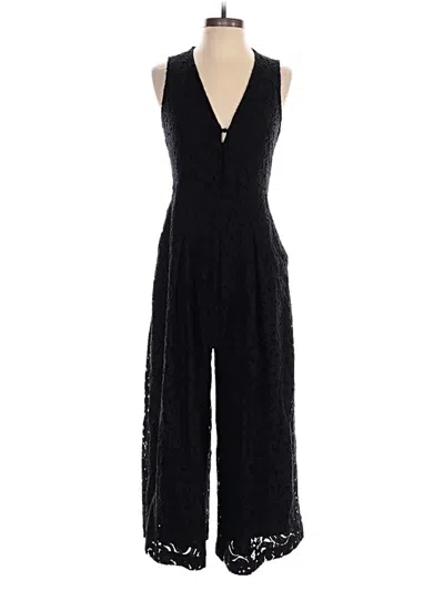 Pre-owned Moulinette Soeurs Jumpsuit In Black