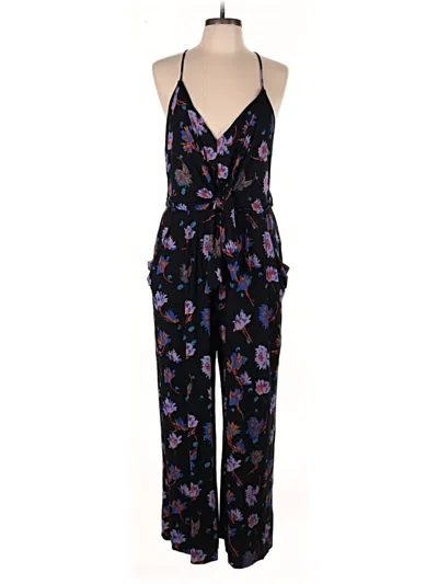 Pre-owned Moulinette Soeurs Jumpsuit In Black