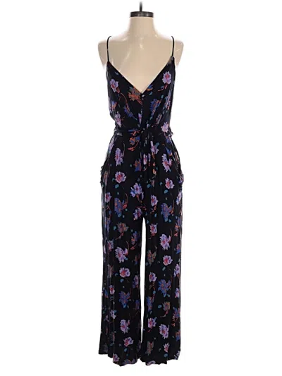 Pre-owned Moulinette Soeurs Jumpsuit In Black