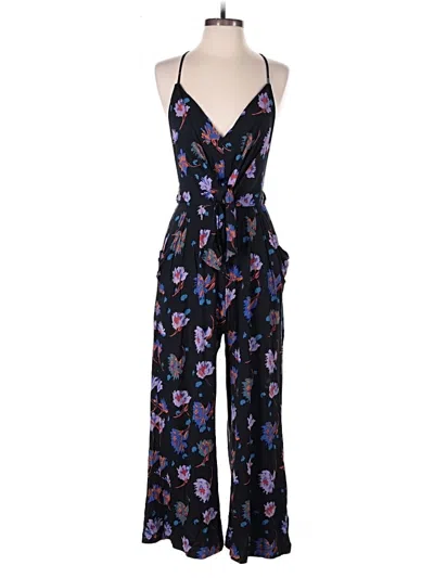 Pre-owned Moulinette Soeurs Jumpsuit In Black