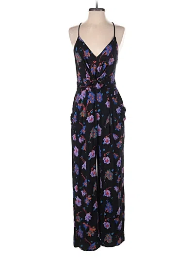 Pre-owned Moulinette Soeurs Jumpsuit In Purple