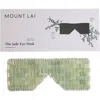 Mount Lai The Jade Eye Mask In Green