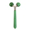 Mount Lai Jade Tension Melting Massager For Face And Neck In Green