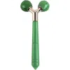 Mount Lai Jade Tension Melting Massager Tool In Green