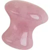 Mount Lai Rose Quartz Eye Massage Tool In Pink