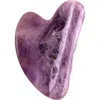 Mount Lai The Amethyst Gua Sha Tool In Purple