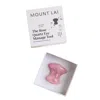 Mount Lai The Rose Quartz Eye Massage Tool In Multi