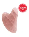 Mount Lai Gua Sha Facial Lifting Tool Rose Quartz