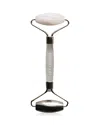 Mount Lai The Vitality Qi Myofascial Release & Cryo Facial Roller In White Jade