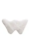 Mount Lai The Vitality Qi White Jade Gua Sha Sculpting Tool In White Jade
