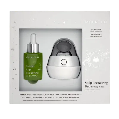 Mount Lai Vitality Qi Scalp Revitalizing Duo