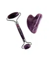 Mount Lai Women's The Amethyst Facial Spa Set
