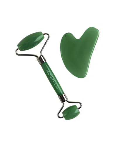 Mount Lai Women's The Jade Facial Spa Set In Green