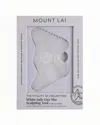 Mount Lai Women's Vitality Qi White Jade Gua Sha Sculpting Tool