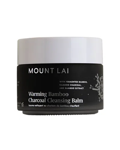 Mount Lai Women's Warming Bamboo Charcoal Cleansing