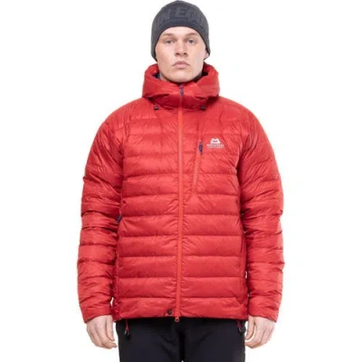 Mountain Equipment Baltoro Jacket In Red