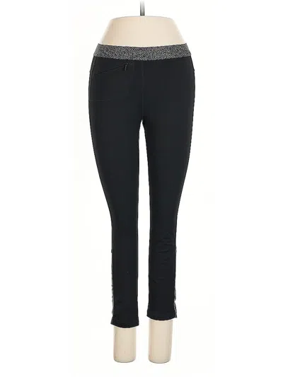 Pre-owned Mountain Hardwear Active Pants In Black