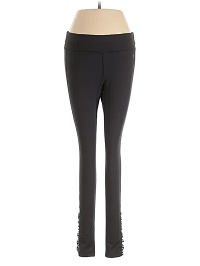 Pre-owned Mountain Hardwear Active Pants In Black