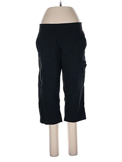 Pre-owned Mountain Hardwear Active Pants In Black