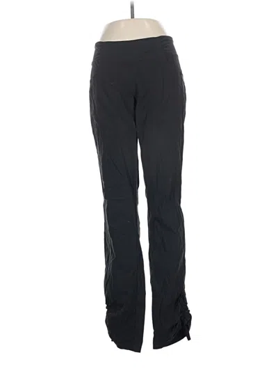 Pre-owned Mountain Hardwear Active Pants In Black