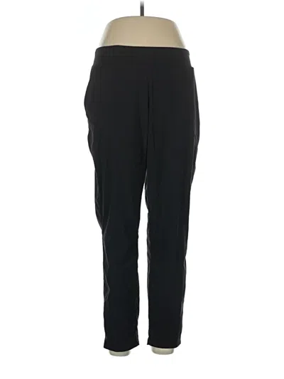 Pre-owned Mountain Hardwear Active Pants In Black