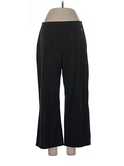 Pre-owned Mountain Hardwear Active Pants In Black