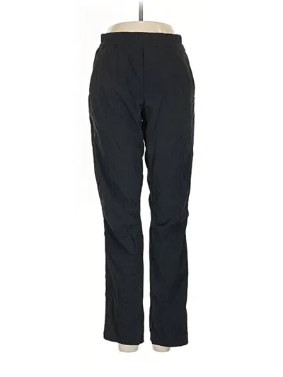 Pre-owned Mountain Hardwear Active Pants In Black