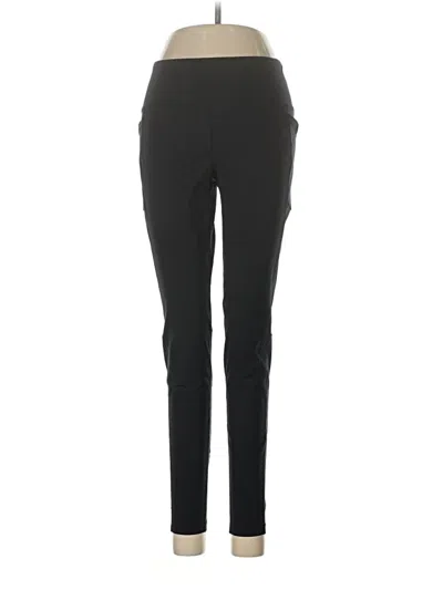 Pre-owned Mountain Hardwear Active Pants In Black