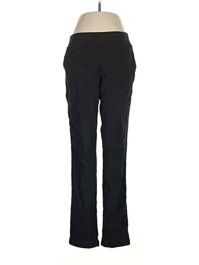 Pre-owned Mountain Hardwear Active Pants In Black