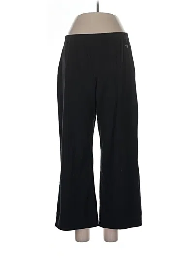 Pre-owned Mountain Hardwear Active Pants In Black