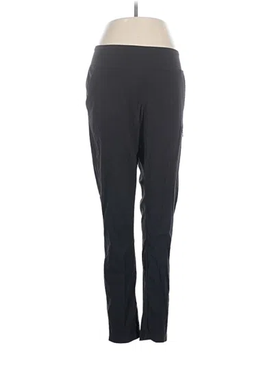 Pre-owned Mountain Hardwear Active Pants In Gray